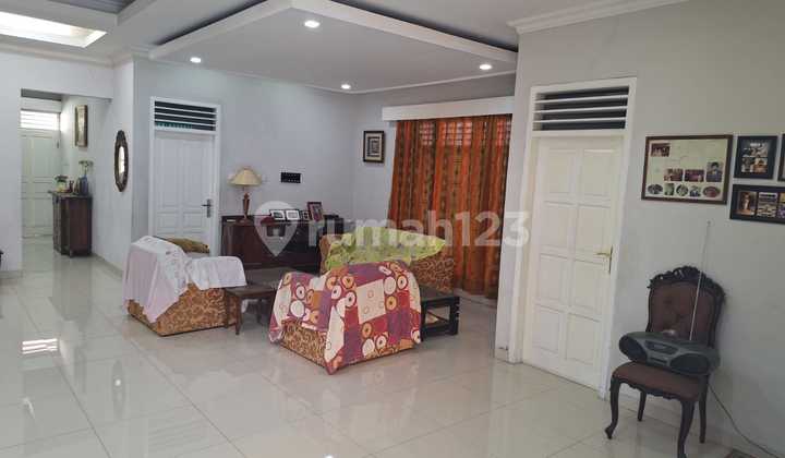 Rumah Siap Huni di Kav DKI Meruya Utara Jakarta Barat Strategis  2