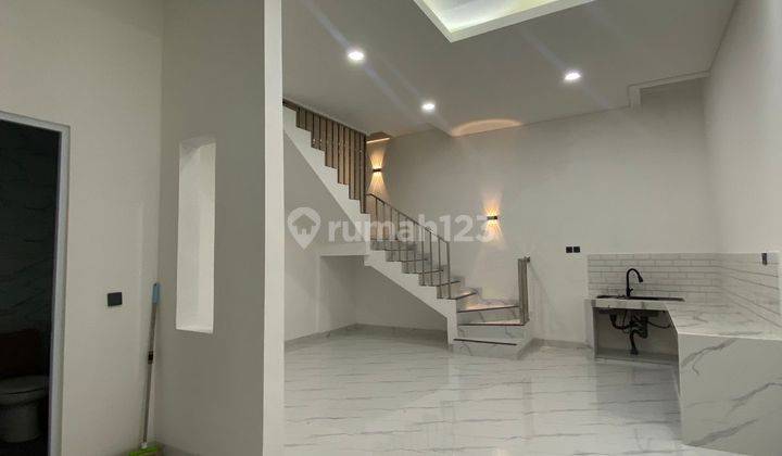 Rumah Baru Di Metland Puri Dekat Green Lake City 2