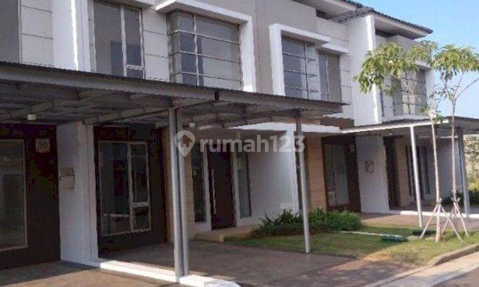 Rumah Orchestra Golf Island Hadap Timur Siap Huni Murah Di Golf Island Pik _ W4 1