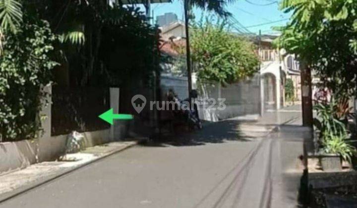 Rumah Manggarai Shm 2 Lt Siap Huni, Pakai Usaha Murah Di Jakarta Selatan  2