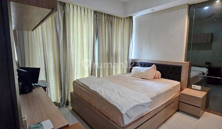 St. Moritz New Royal 2BR Furnished Bagus Siap Huni Murah _ dewiK 2