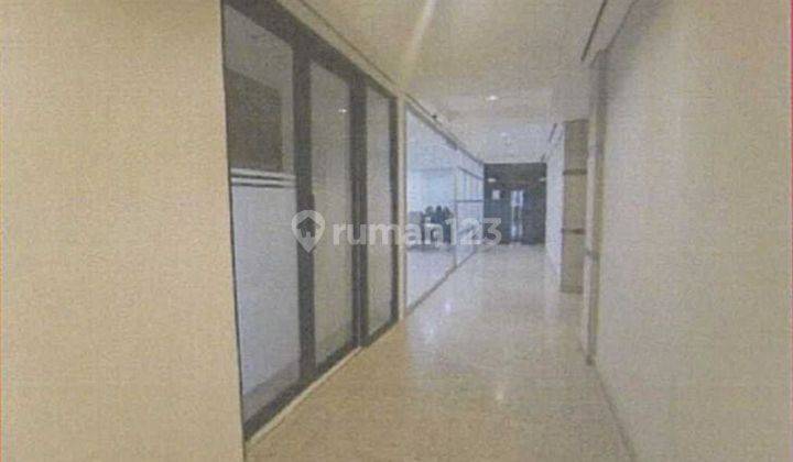 Gold Coast Office 97 M2 Semi Furnished Siap Pakai Murah di PIK Penjaringan Jakarta Utara  1