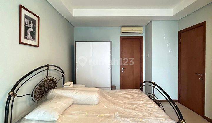 Condo GreenBay 2BR Furnish Siap Huni Bagus Murah di PLUIT Jakarta Utara _w.kang 2