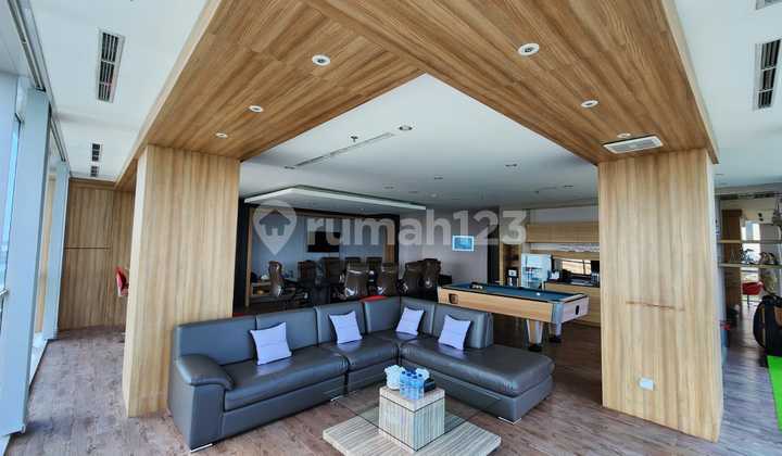 Ready-to-Use Office The Suites at Pantai Indah Kapuk