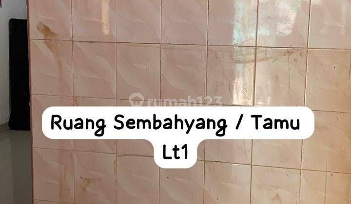 Rumah Palem Lestari Semi Furnished Siap Huni Murah Di Cengkareng Jakarta Barat  2