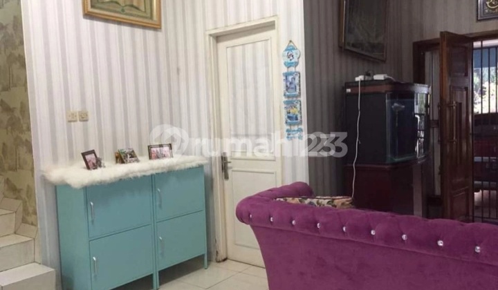 Rumah Park Serpong Siap Huni Di Legok Tangerang Banten 2