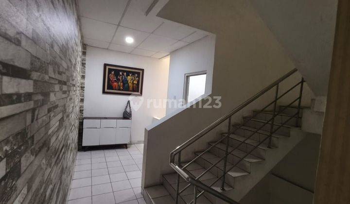 Ruko Gading Indah Furnished Bagus Siap Pakai 4 Lt. Murah Di Bukit Gading Indah Jakarta Utara  2