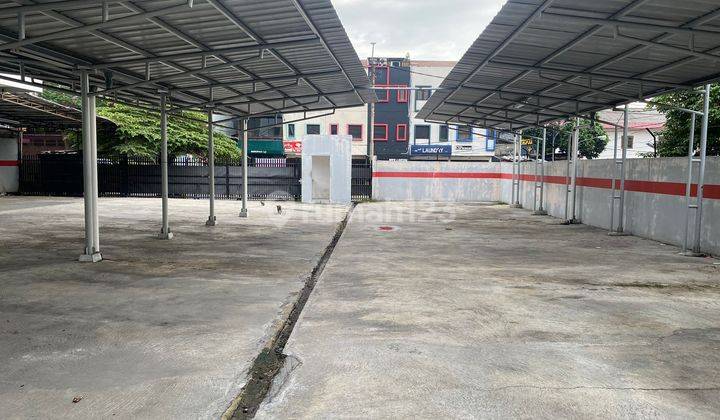 Ruang Usaha siap Pakai di Jalan Utama  KemanggisanJakarta Barat 3