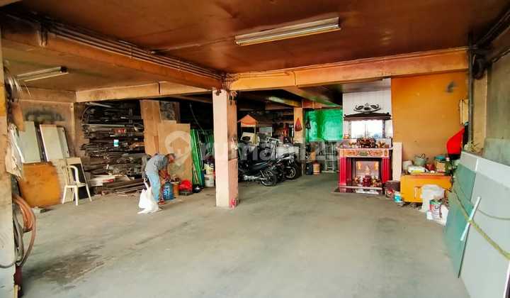 Ruko Dhi Hgb Area 125 M In Duta Harapan Indah Kapuk Muara Ruko Complex - Penjaringan North Jakarta