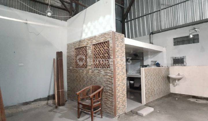 Rumah 2 Lantai + Work shop di Bandengan Utara (SusiB.GPSS) 3