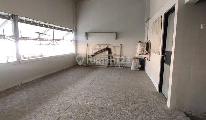 Rumah 2 Lantai + Work shop di Bandengan Utara (SusiB.GPSS) 4