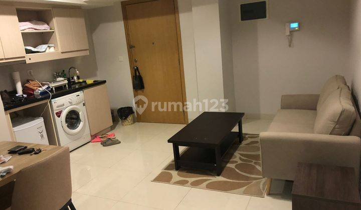 Apartemen The Mansion Bougenville Kemayoran Furnished Siap Huni. (Ray.BrgtnKG) 1