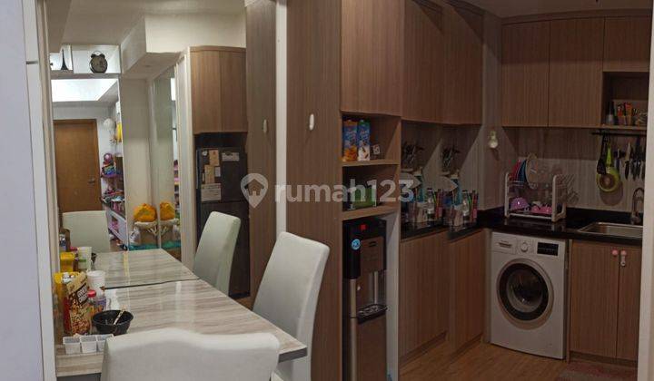  The Mansion Kemayoran 1br Bagus Siap Huni Murah _ Welly 1