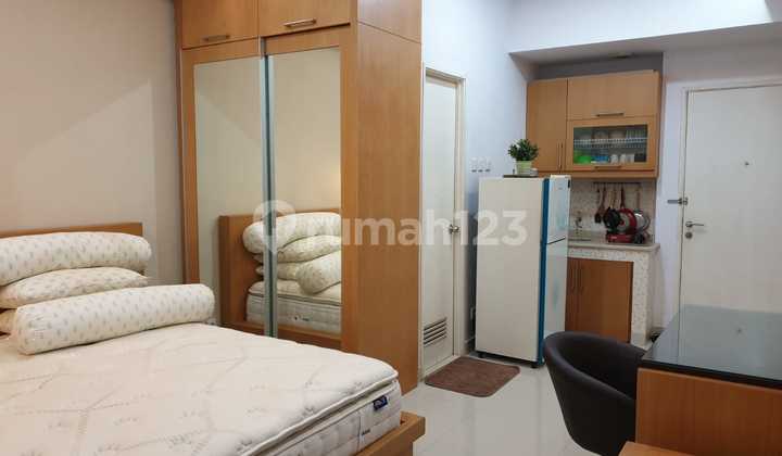 Apartemen Seasons City Full Furnished Siap Huni  1