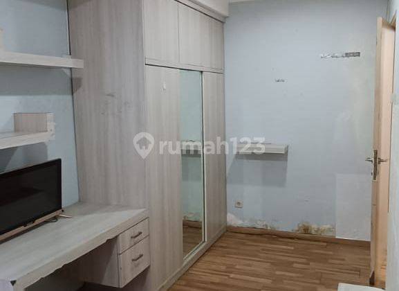 Apartemen  Paragon Village Semi furnish 2BR Sudah Jadi 1BR Siap Huni di Binong - Curug - Tangerang (Lan2) 1