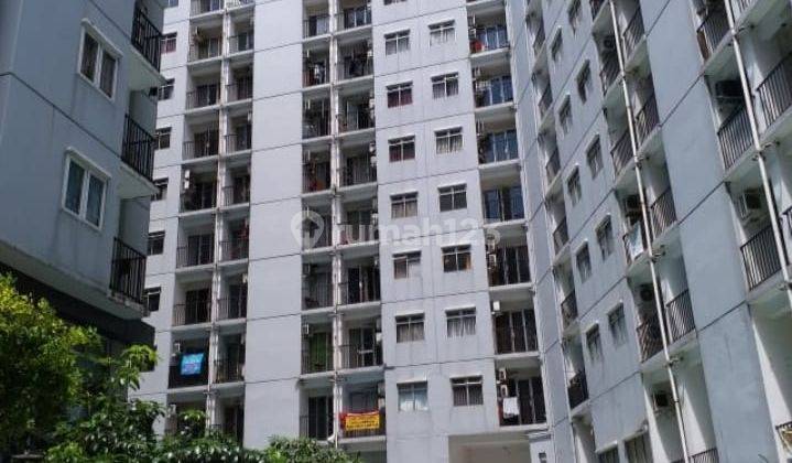 Apartemen  Paragon Village Semi furnish 2BR Sudah Jadi 1BR Siap Huni di Binong - Curug - Tangerang (Lan2) 11