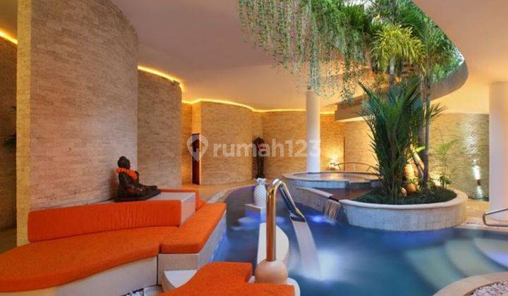 Suiteroom Pullman Hotel dan Resort siap Huni di Legian Kuta Badung - Bali (Well.GPP) 6