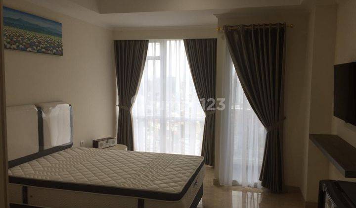 The Elements 2 Br Semi Furnished Siap Huni Di Karet Kuningan Jakarta Selatan W4 1