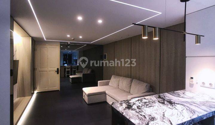 Apartemen Wisma Gading Permai Smart Home, Furnished Siap Huni di Boulevard Kelapa Gading (Dj_D9) 1