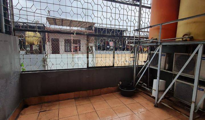 Ruko 4 Lantai Pinggir Jalan Siap Pakai Usaha (K.L2) di Jl Bandengan 
Pejagalan Penjaringan 
Jakarta Utara (K.L2) 5