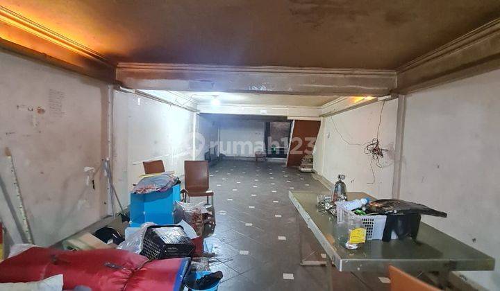 Ruko 4 Lantai Pinggir Jalan Siap Pakai Usaha (K.L2) di Jl Bandengan 
Pejagalan Penjaringan 
Jakarta Utara (K.L2) 11