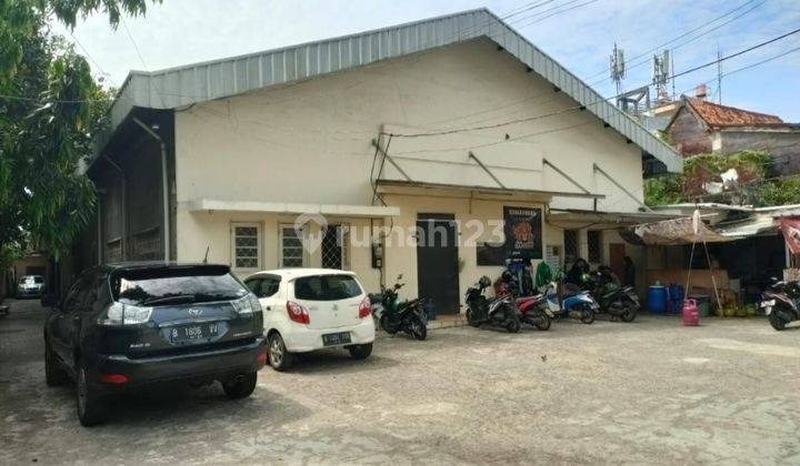 Gudang Siap Pakai di Kemayoran Jakarta Pusat   S2 6