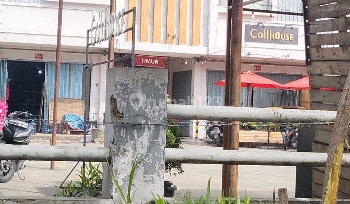 Ruko 2 Lantai HGB Siap Pakai Usaha di Pasar Bersih
Cengkareng Jakarta Barat
 y 2