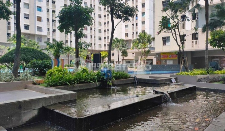 Apartemen Green Bay Pluit 2 Kamar Tidur Furnished Bagus Siap Huni Di Pluit Jakarta Utara (tatik) 4