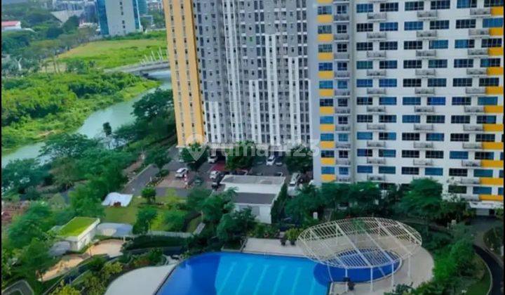 Apartemen Summarecon Bekasi - Springlake Baru Furnished Siap Huni (Indra H) 2