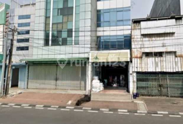 Ready-to-Use Commercial Building / Business Space in Cideng, Central Jakarta