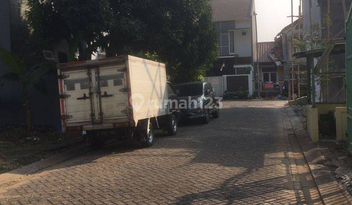 Tanah Siap Bangun Rumah di Perumahan Metland Puri Cipondoh Tangerang (Helilia) 2