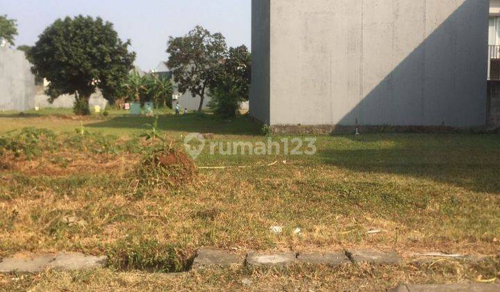 Tanah Siap Bangun Rumah di Perumahan Metland Puri Cipondoh Tangerang (Helilia) 1