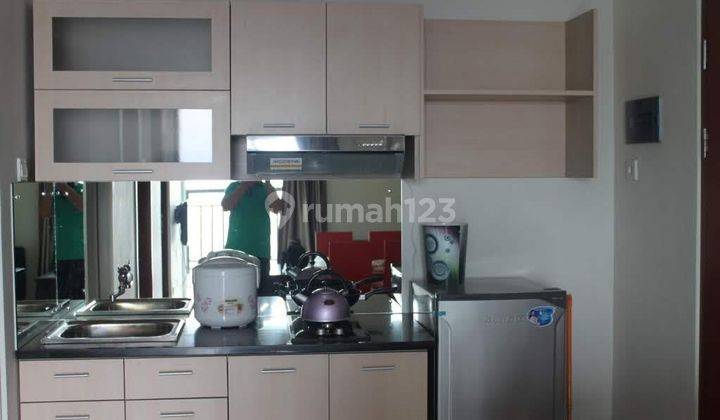 Apartemen Green Central City 2br Bagus Furnished Di Gajah Mada Tamansari Jakarta Barat (r11) 2