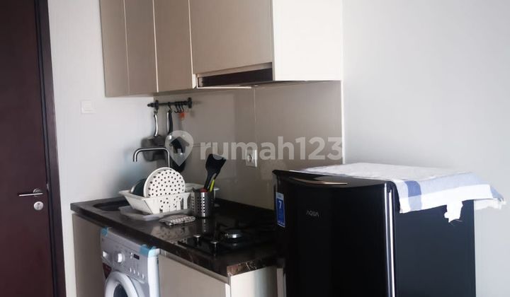 Puri Mansion Amethyst Tower Studio Apartment Fully Furnished Nice Ready to Live In (11th Floor) Puri Mansion Amethyst Tower Studio Apartment Fully Furnished Nice Ready to Live In (11th Floor)