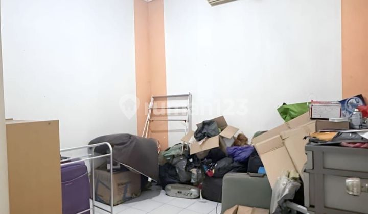 Ruko Mutiara Taman Palem Bagus Shgb 4 Lantai Siap Pakai Usaha di Jl Raya Outer Ringroad Cengkareng Jakarta Barat