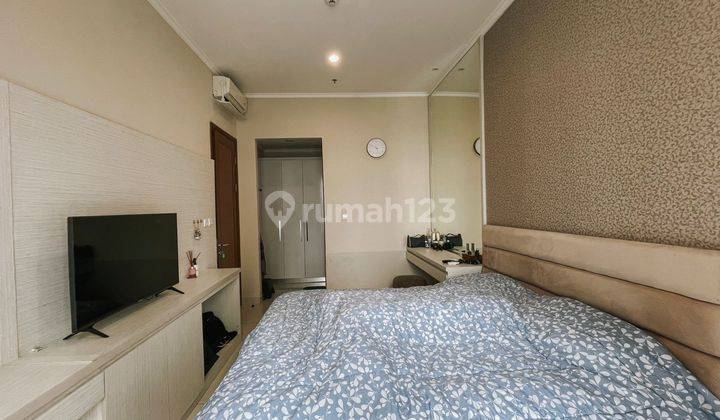 Apartemen Taman Anggrek Residences 2BR Siap Huni di Tanjung Duren Selatan - Grogol Petamburan Jakarta Barat _ San 2