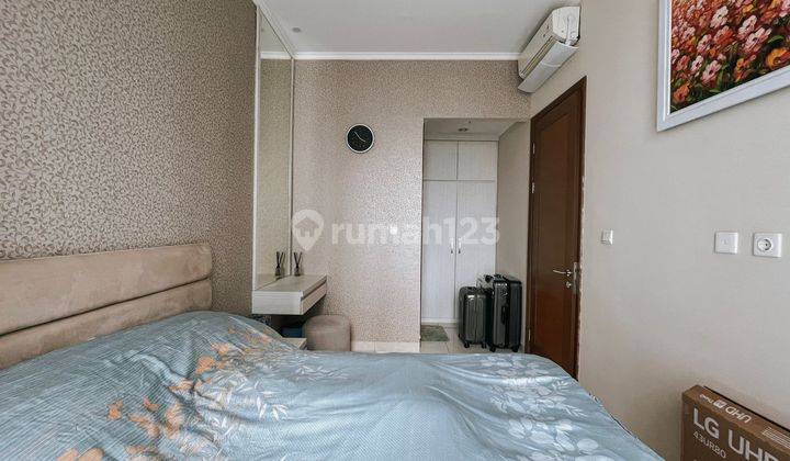 Sudirman Suites 3br Semi Furnished Siap Pindah Tangan Di Jend Sudirman Bend. Hilir Jakarta Pusat _ Sand 1