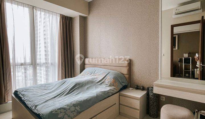 Sudirman Suites 3br Semi Furnished Siap Pindah Tangan Di Jend Sudirman Bend. Hilir Jakarta Pusat _ Sand 2