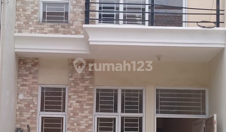 Rumah Taman Surya 2 Bagus Shm 2 Lantai Siap Huni Di Perumahan Taman Surya 5, Kalideres - Jakarta Barat