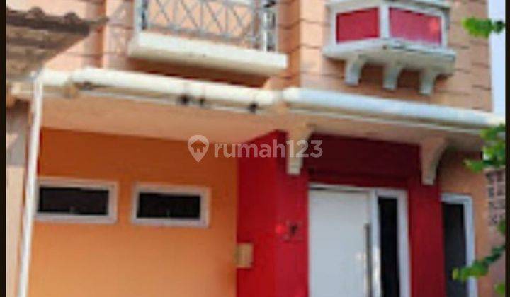 Rumah SHM 2 Lantai Cluster Milano Murah di Jl. BSD Raya Utama 
Situ Gadung - Pagedangan 
Tangerang Banten _ Kwan  1