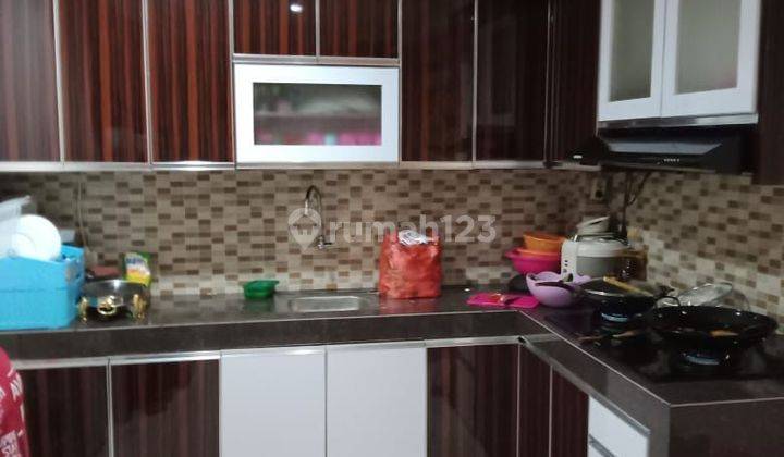 Rumah 3 Lantai Full Furnished Hadap Utara Murah di Muara Karang Penjaringan Jakarta Utara _ nn 1