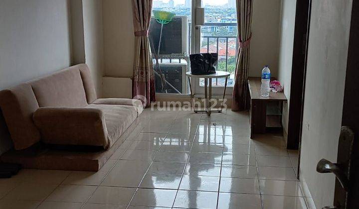 Puri Park View 2 BR Semi Furnished Siap Huni di Meruya Utara Kembangan Jakarta Barat  2