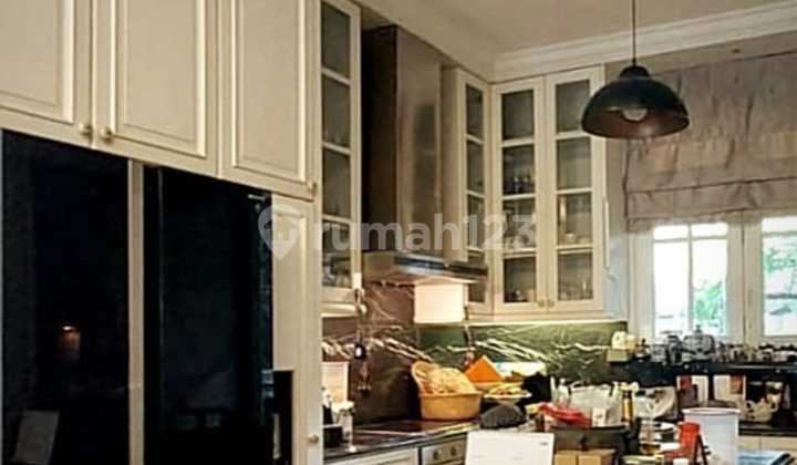 Menteng Bintaro Mewah Furnished Siap Huni di Pondok Aren Tangerang Selatan 2