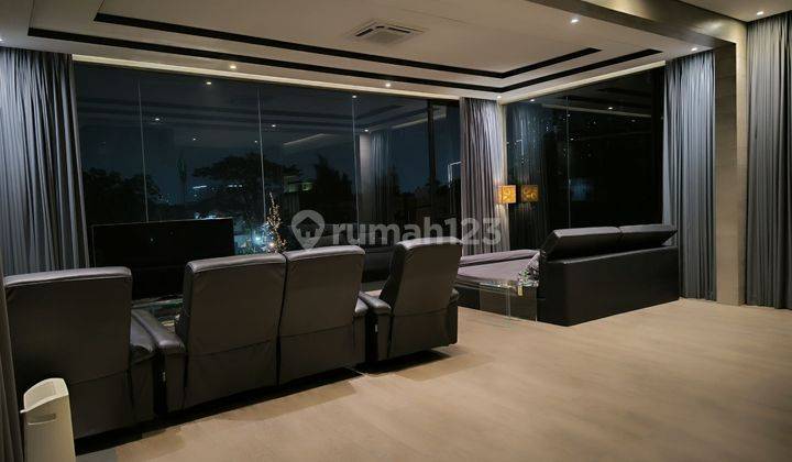 Smart Home Permata Buana 3lt Furnished Siap Huni Murah Di Kembangan Jakarta Barat _ Keket 1