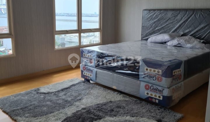 Apartemen Pantai Mutiara 3Br Furnish Siap Huni di Pluit Penjaringan Jakarta Utara