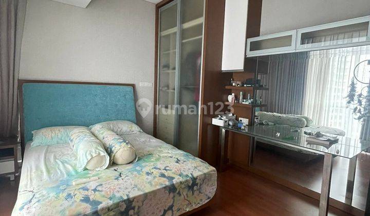 St. Moritz - Ambassador Suite 2+1 BR Furnished Bagus Murah SIAP HUNI di Kembangan Jakarta Barat _ spen 1