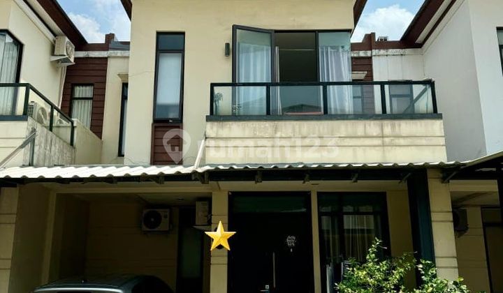 Lavon Swancity Shgb 2lt Full Renovasi Hadap Selatan Pasar Kemis Tangerang Banten