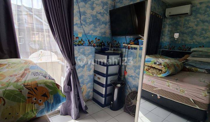 Rumah Golden Palm Shm 2 Lt Full Furnish Tenggara Di Pegadungan Kalideres Jakarta Barat _ J10 2