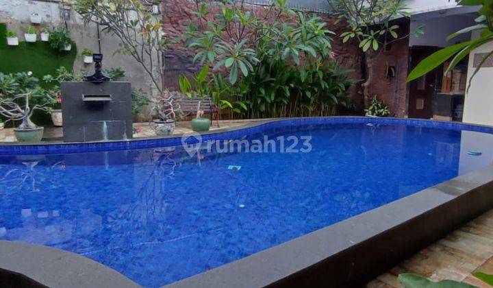 Rumah Pantai Mutiara Shm 2lt Semi Furnish Bagus Siap Huni Hadap Tenggara Murah Di Penjaringan Jakarta Utara _y2 1