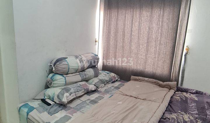 Green Bay 2BR Furnished Siap HUNI Murah di Pluit Penjaringan Jakarta Utara  2